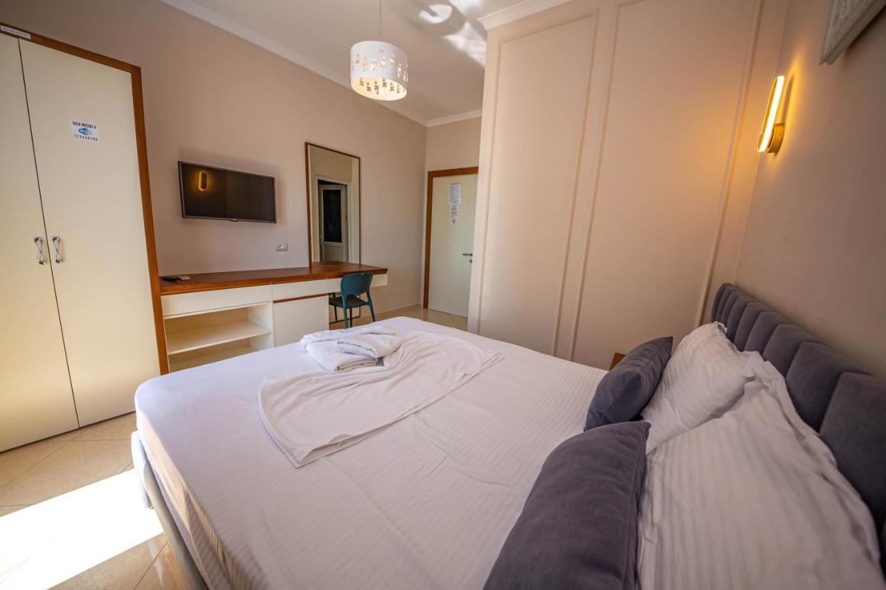 Hotel Vila Misiri Durrës Kültér fotó