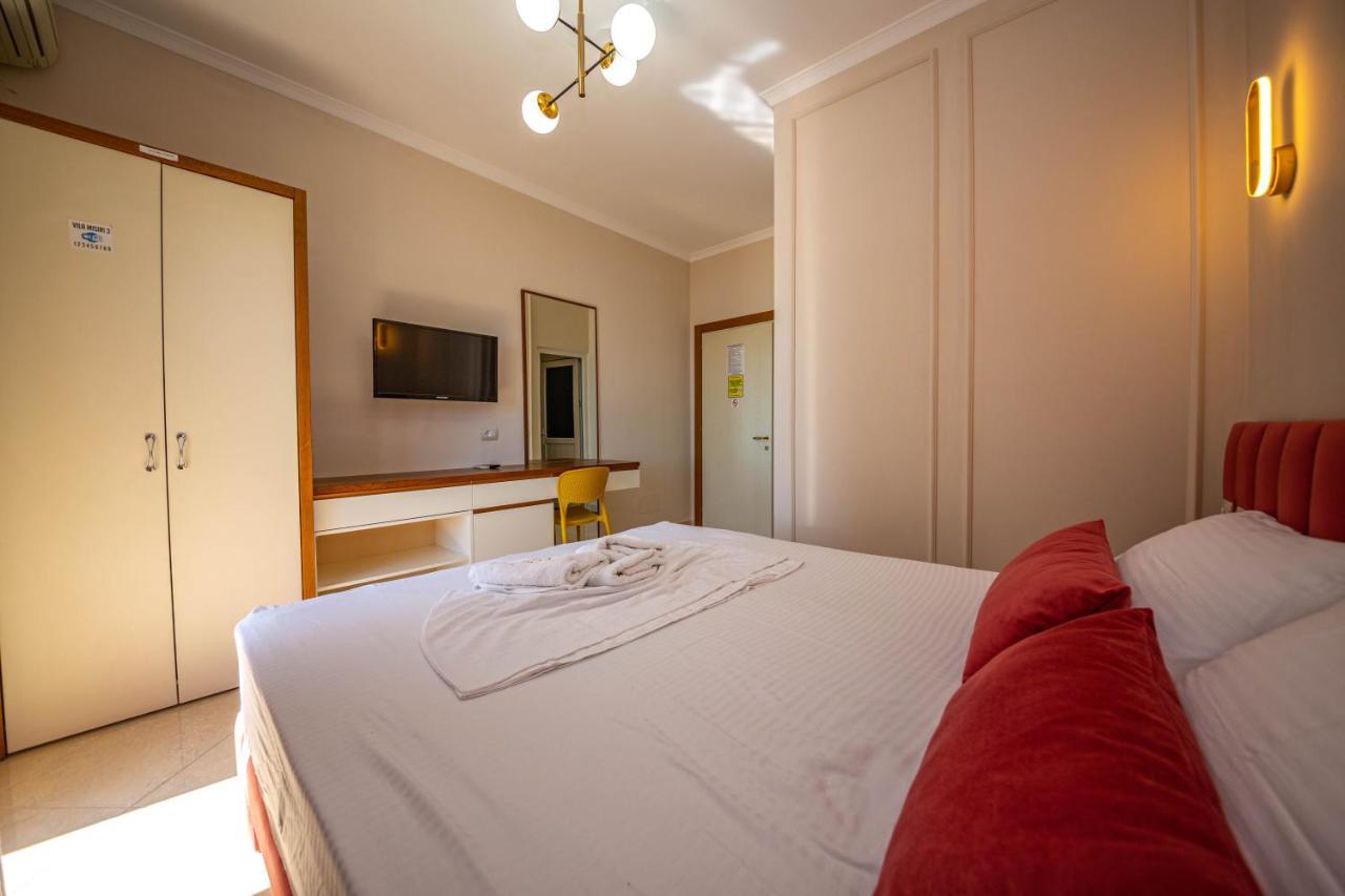 Hotel Vila Misiri Durrës Kültér fotó