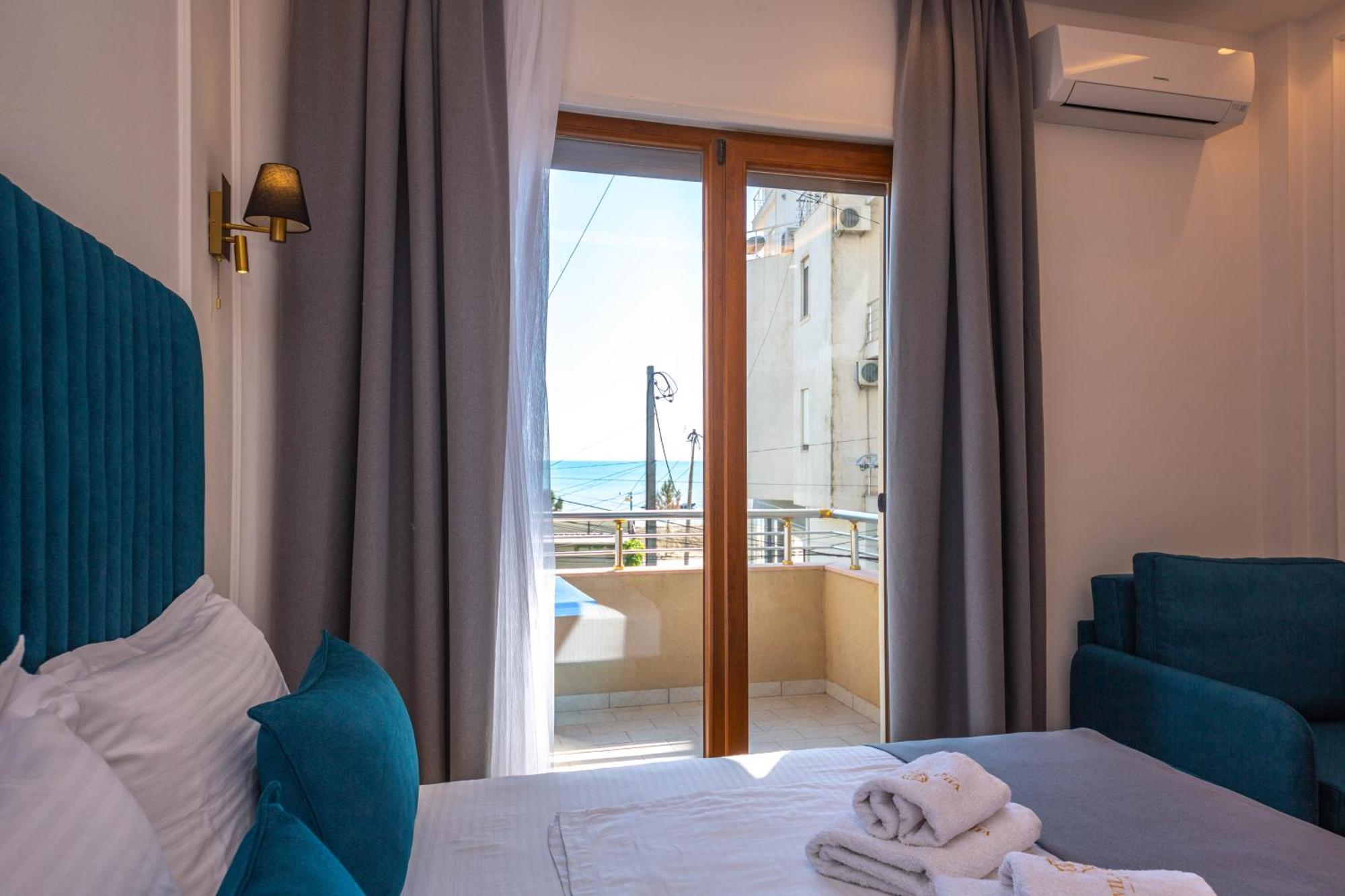 Hotel Vila Misiri Durrës Kültér fotó