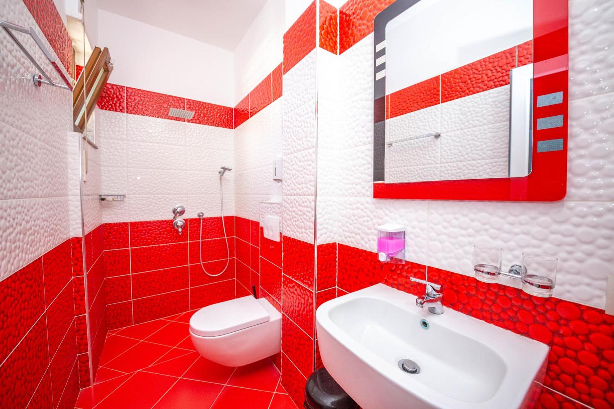 Hotel Vila Misiri Durrës Kültér fotó